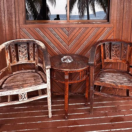 Abc Chalet Tioman Kampong Ayer Batang Kültér fotó