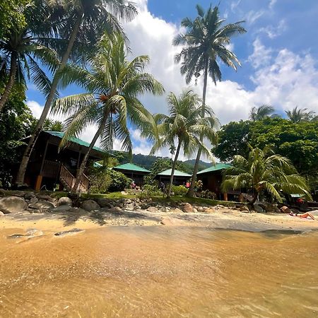 Abc Chalet Tioman Kampong Ayer Batang Kültér fotó