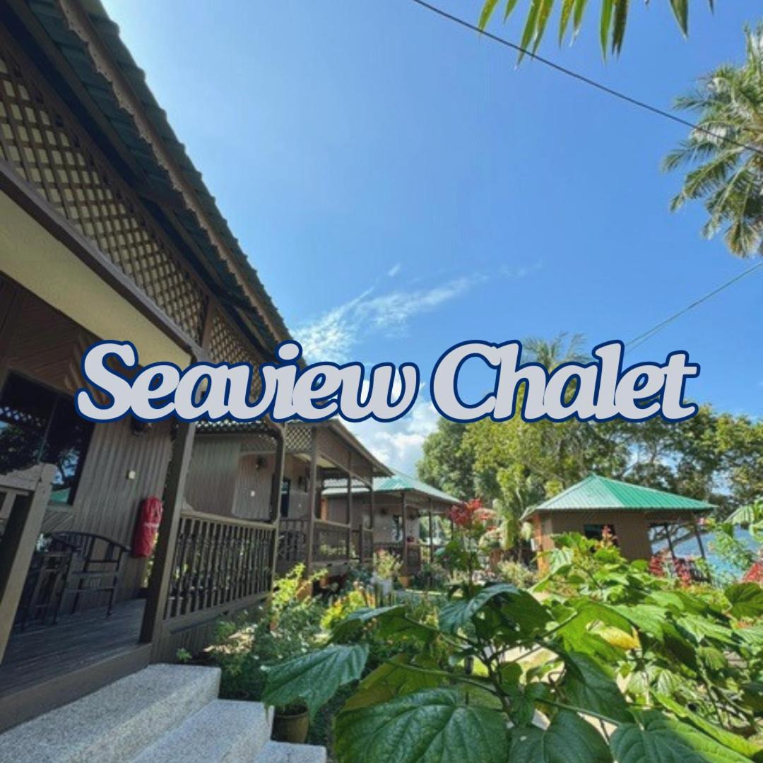 Abc Chalet Tioman Kampong Ayer Batang Kültér fotó