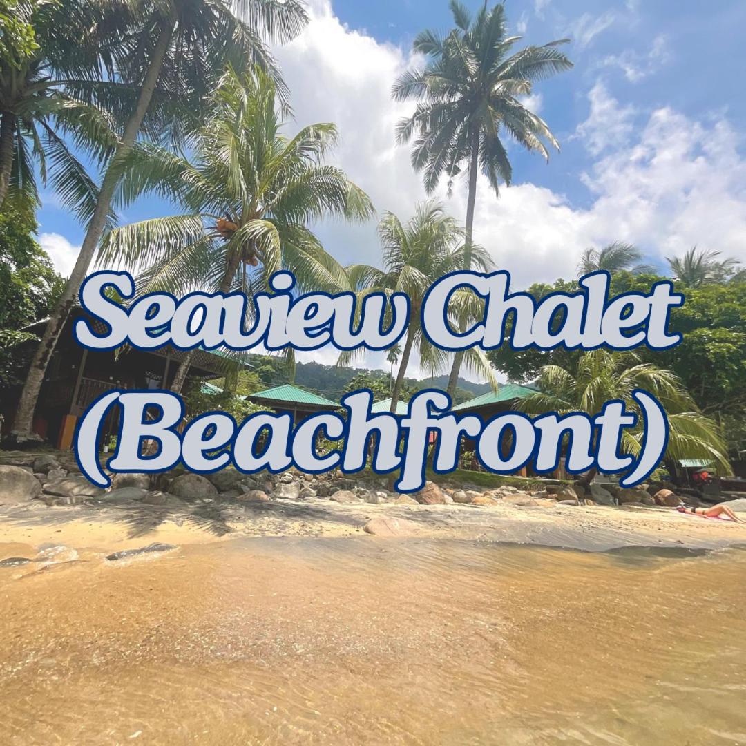 Abc Chalet Tioman Kampong Ayer Batang Kültér fotó