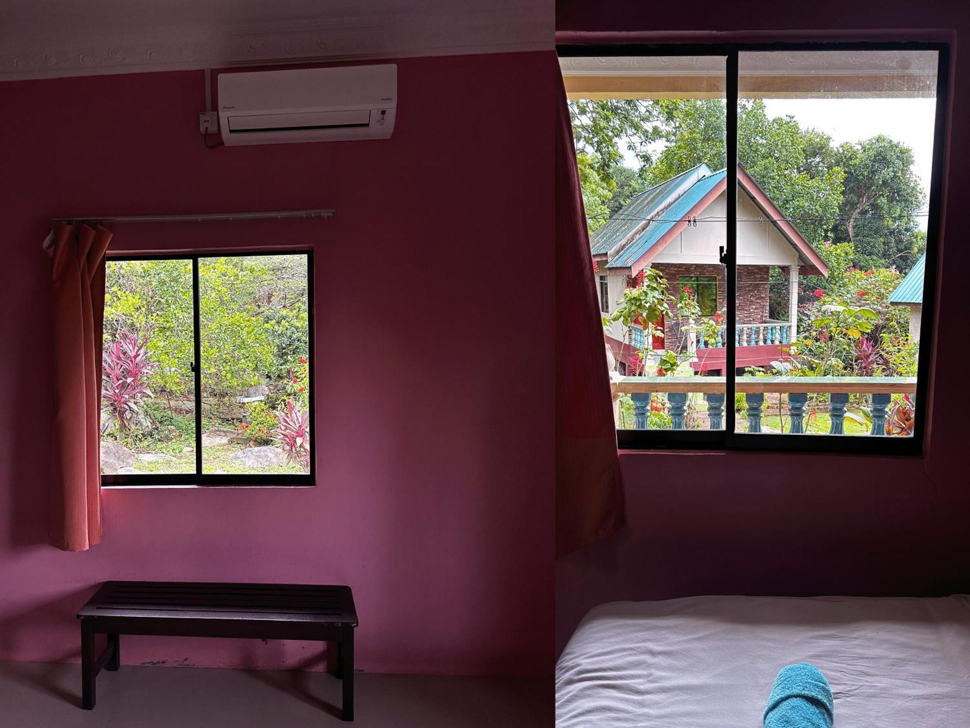 Abc Chalet Tioman Kampong Ayer Batang Kültér fotó