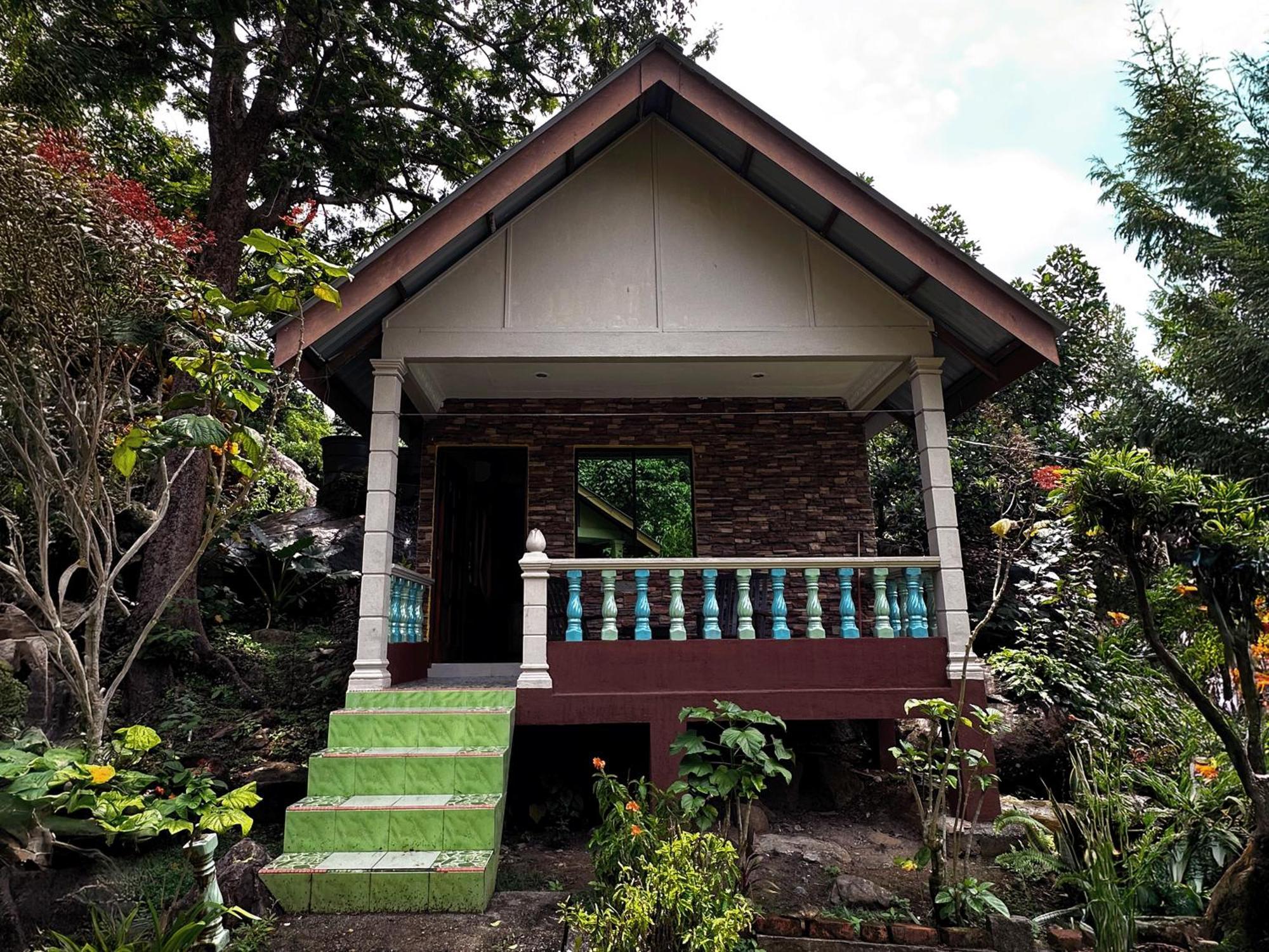 Abc Chalet Tioman Kampong Ayer Batang Kültér fotó