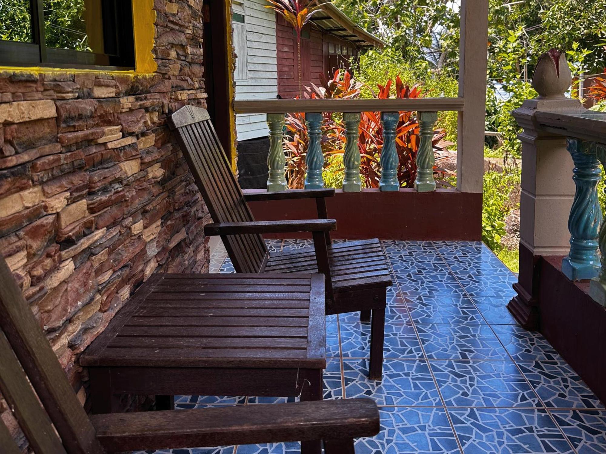 Abc Chalet Tioman Kampong Ayer Batang Kültér fotó