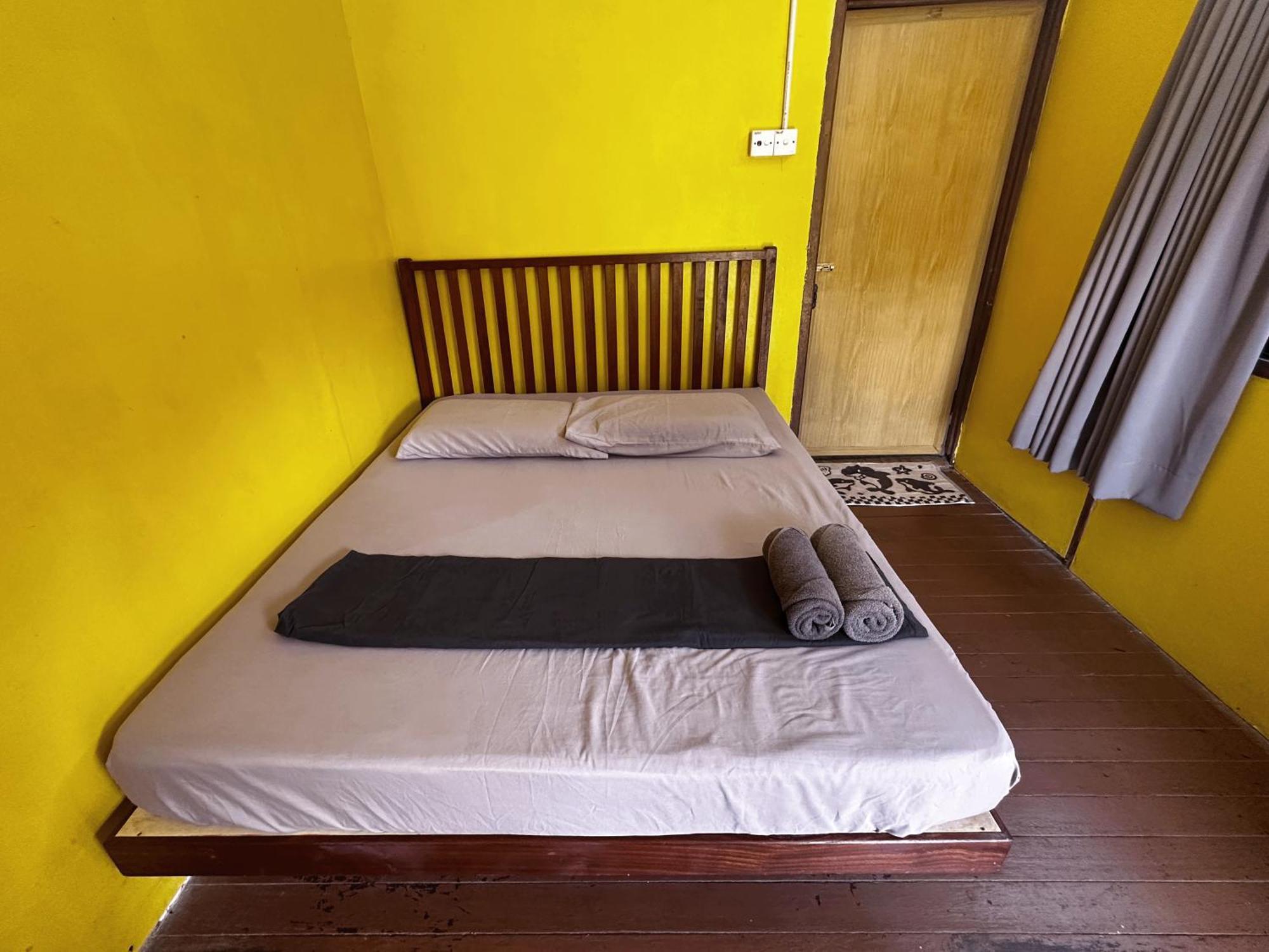 Abc Chalet Tioman Kampong Ayer Batang Kültér fotó