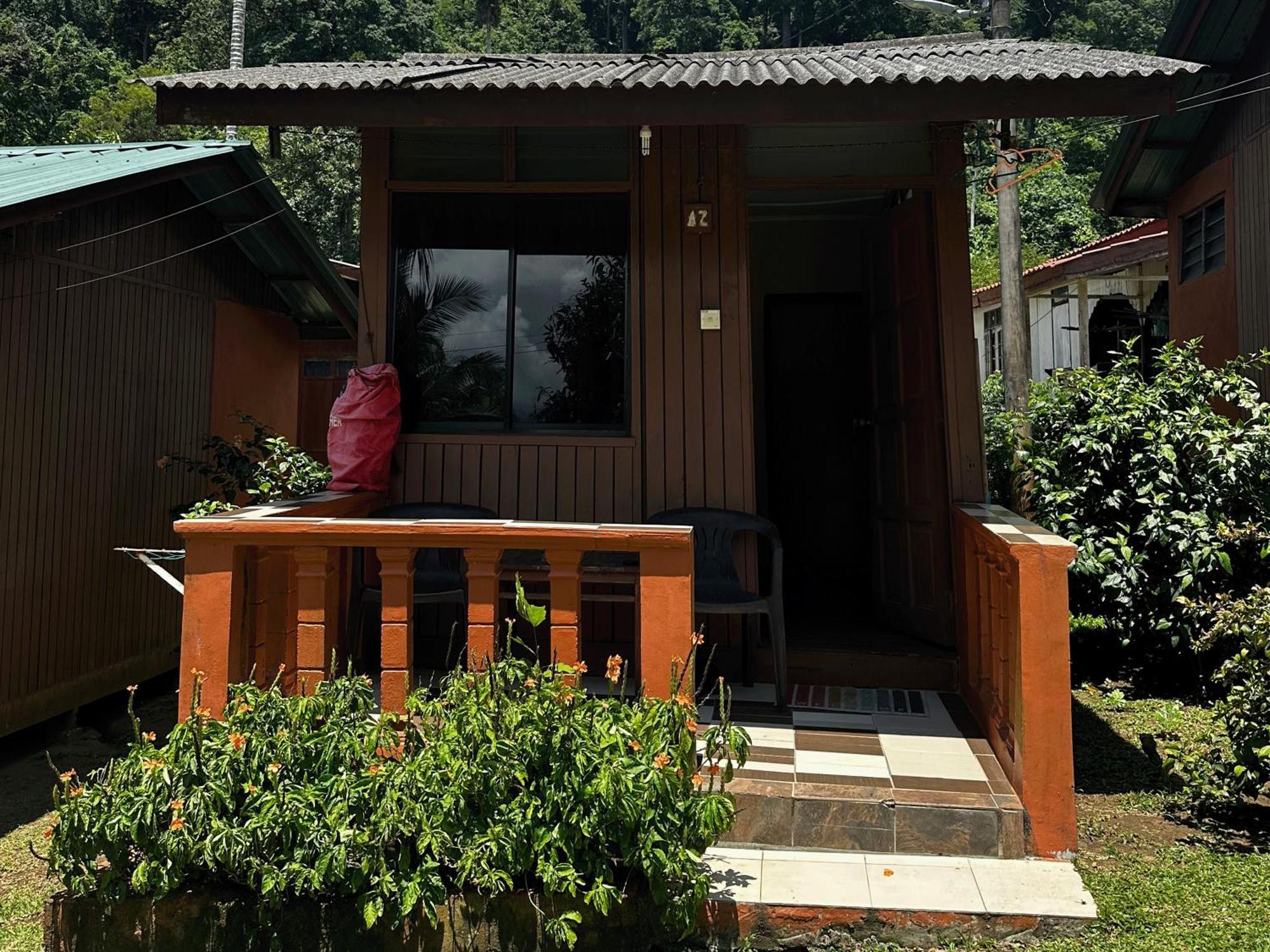 Abc Chalet Tioman Kampong Ayer Batang Kültér fotó